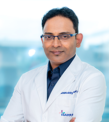Dr. Gokulakrishnan P J - Best Urologist in Bangalore 